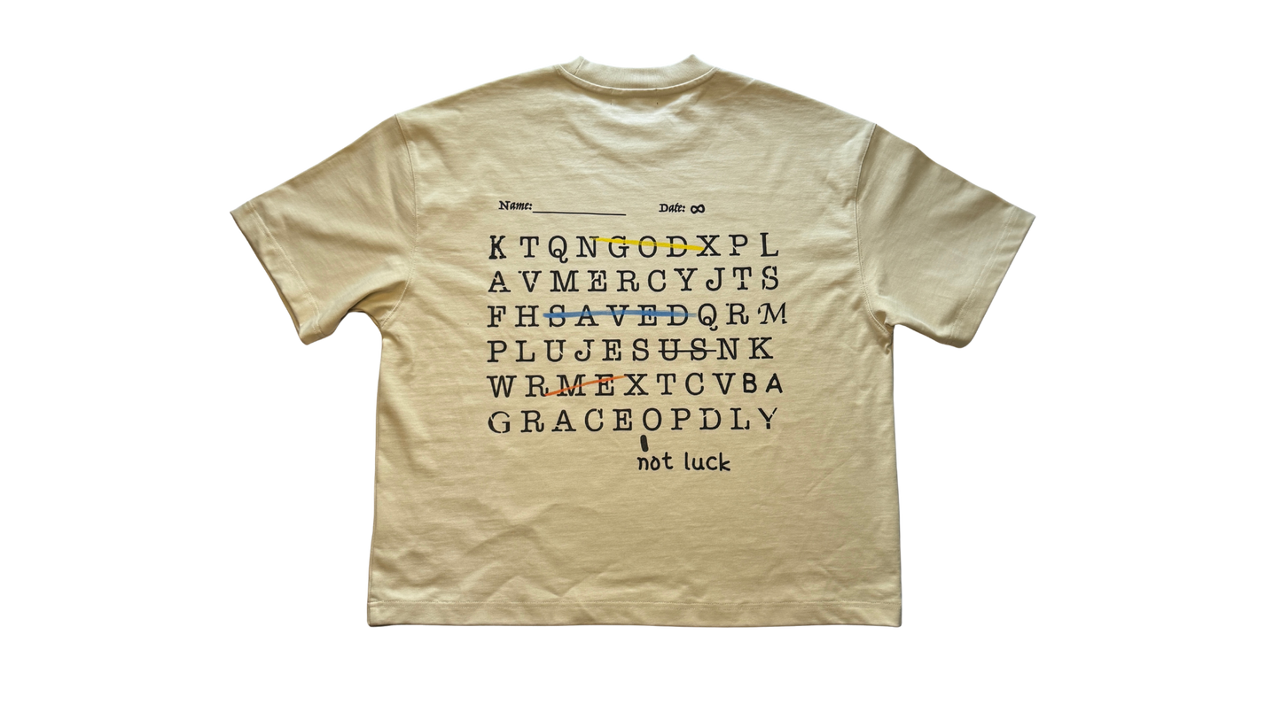 word search tshirt