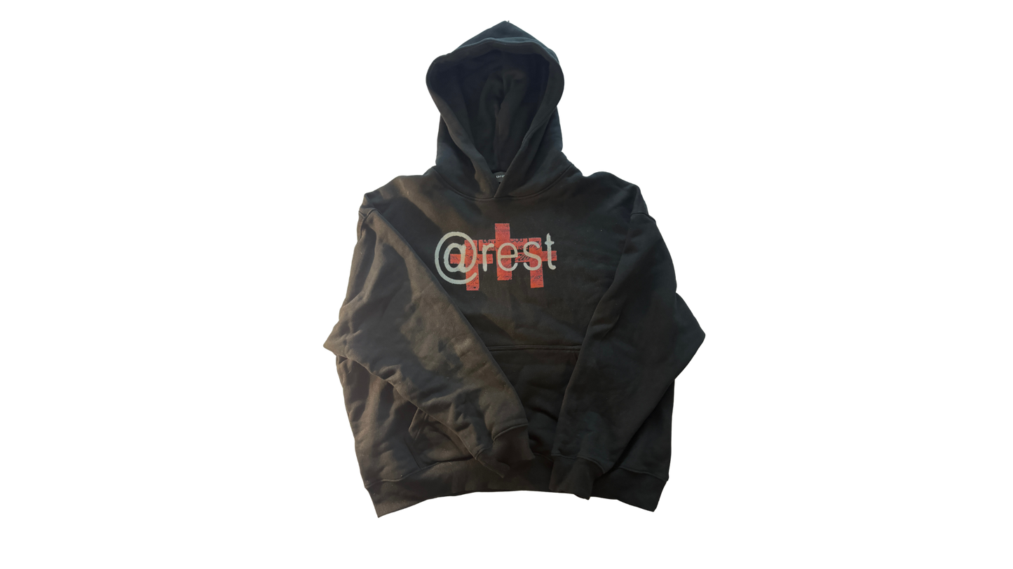 @rest heavyweight hoodie