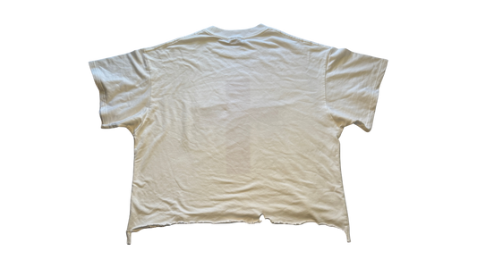 distressed savior t-shirt