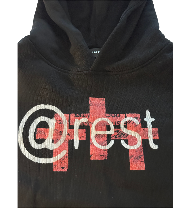 @rest heavyweight hoodie