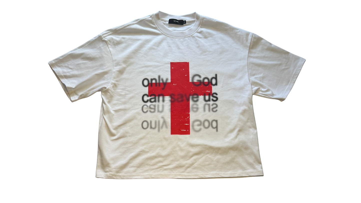 savior tee